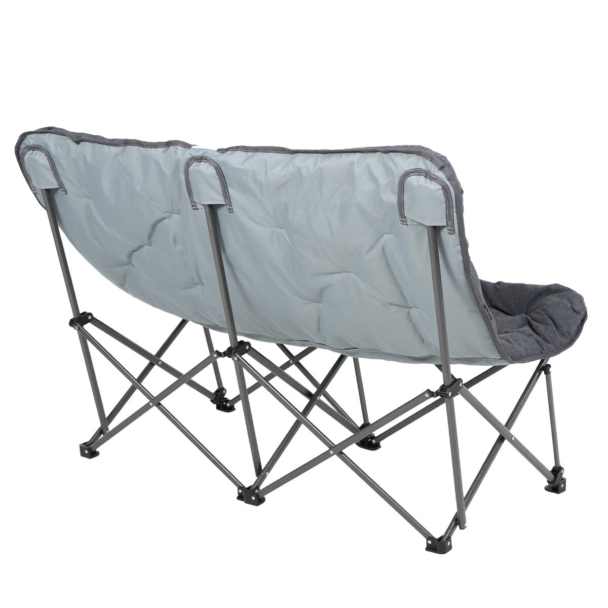 KingCamp Oversized Padded Double Camping Chair