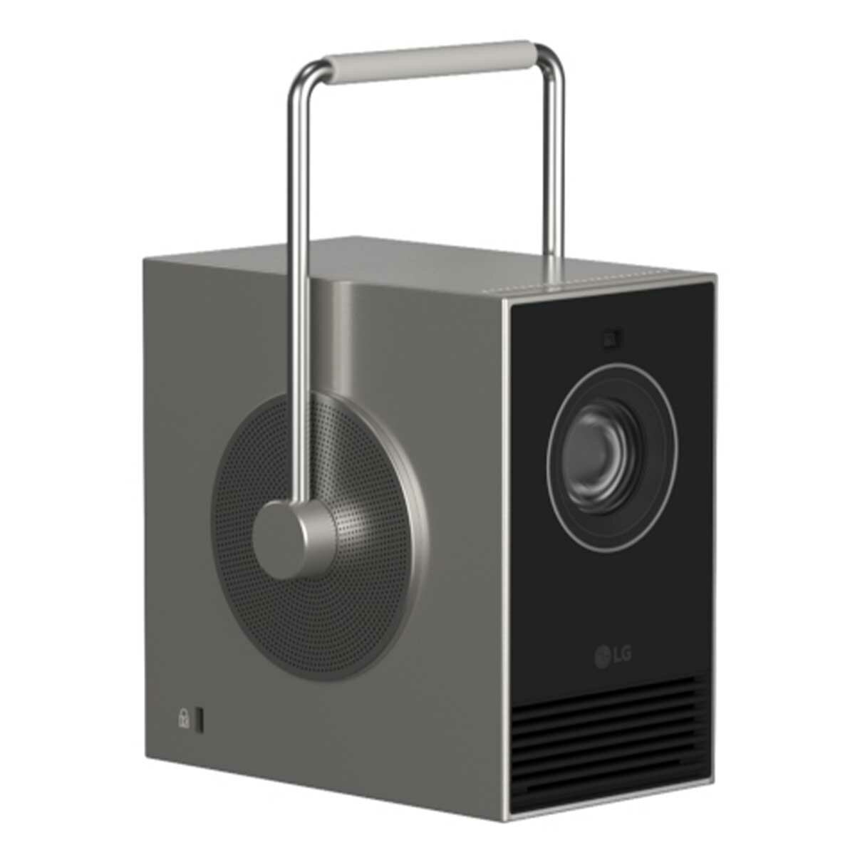 Cinebeam 4k UHD portable projector - PU600U