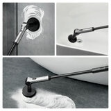 HOTO Flexi Cordless Spin Scrubber - QWQJA08