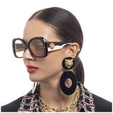 Camilla Late Check Out 2431006 Women's Sunglasses