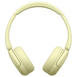 Sony Wireless Headphones Yellow WH-CH520Y