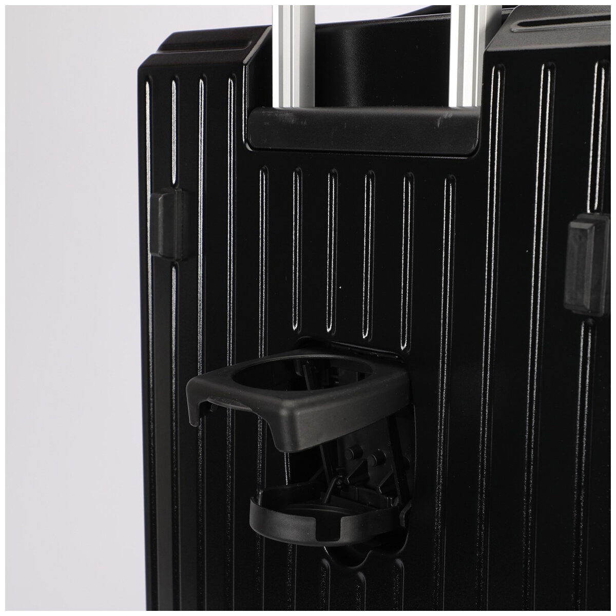Disney Mickey 2 Piece Luggage Set Black