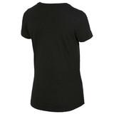 Puma-Women's Graphic Logo Tee - Black