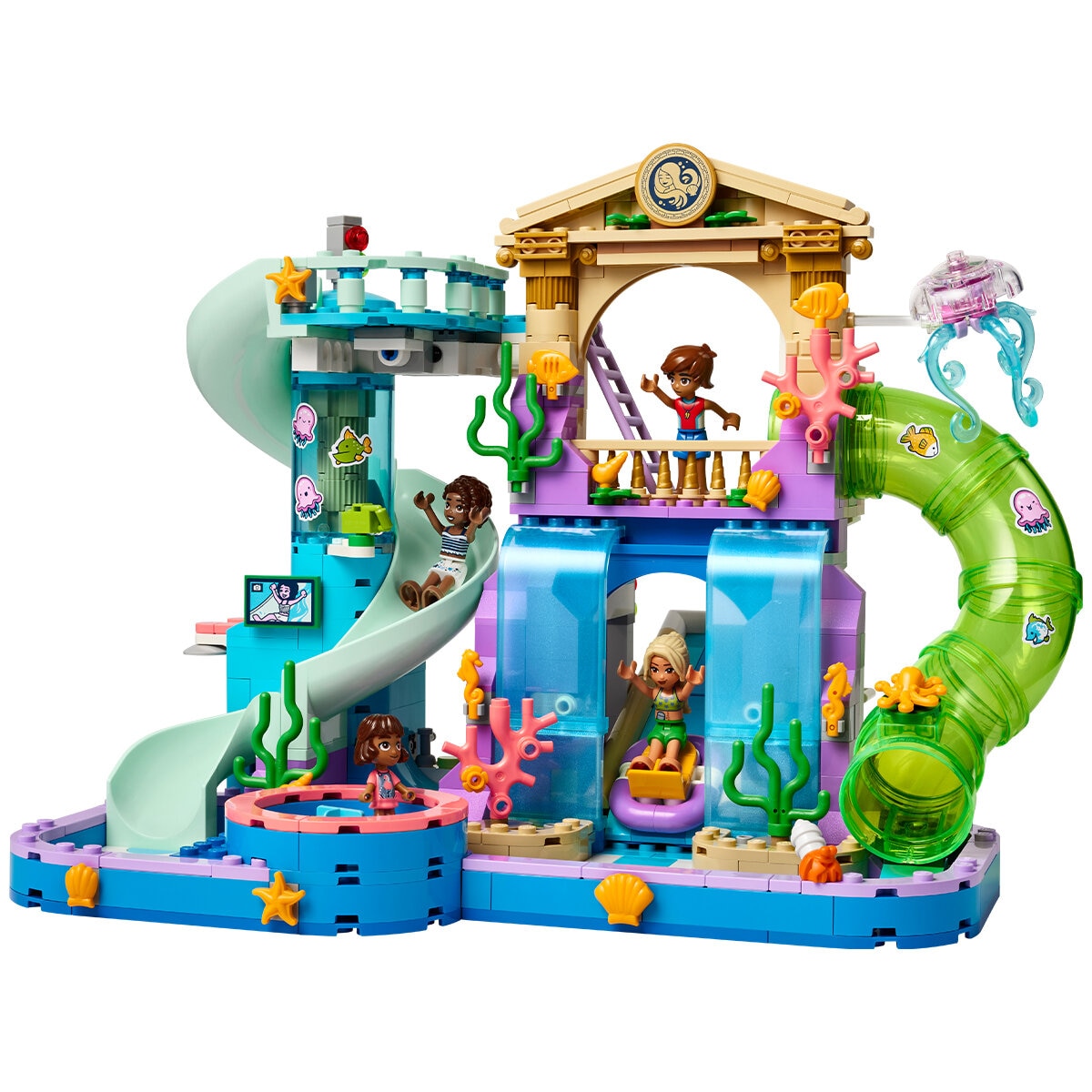 LEGO Friends Heartlake City Water Park 42630 Costco Aus