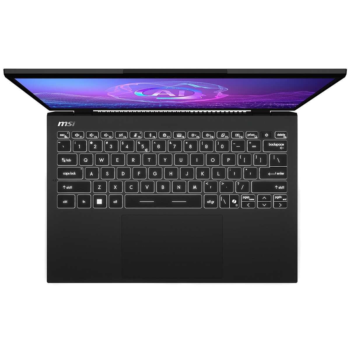 MSI Prestige 13 AI+ Evo Ultra 7 Laptop A2VMG016AU