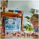 LEGO Advent Calendar 2024 Assortment Marvel