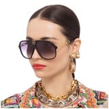 Camilla The Heiress 2330887 Women's Sunglasses Camilla The Heiress 2330887 Women's Sunglasses