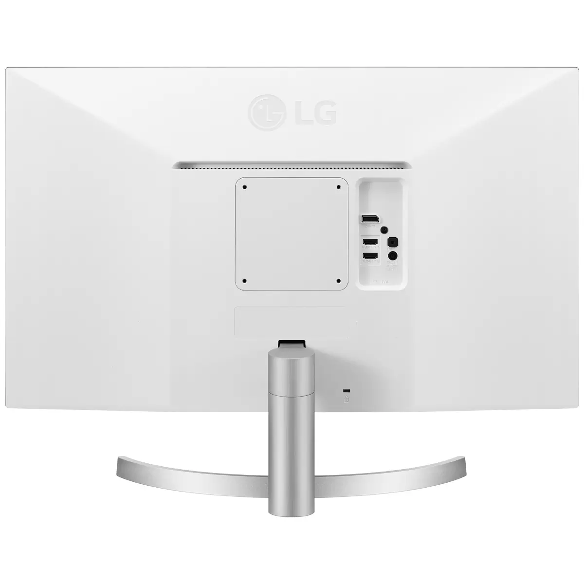 LG 27 inch UHD 4K IPS Monitor with HDR10 27UL500-W