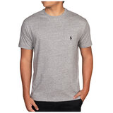 Polo Ralph Lauren Men's Crew Pocket Tee Heather Grey