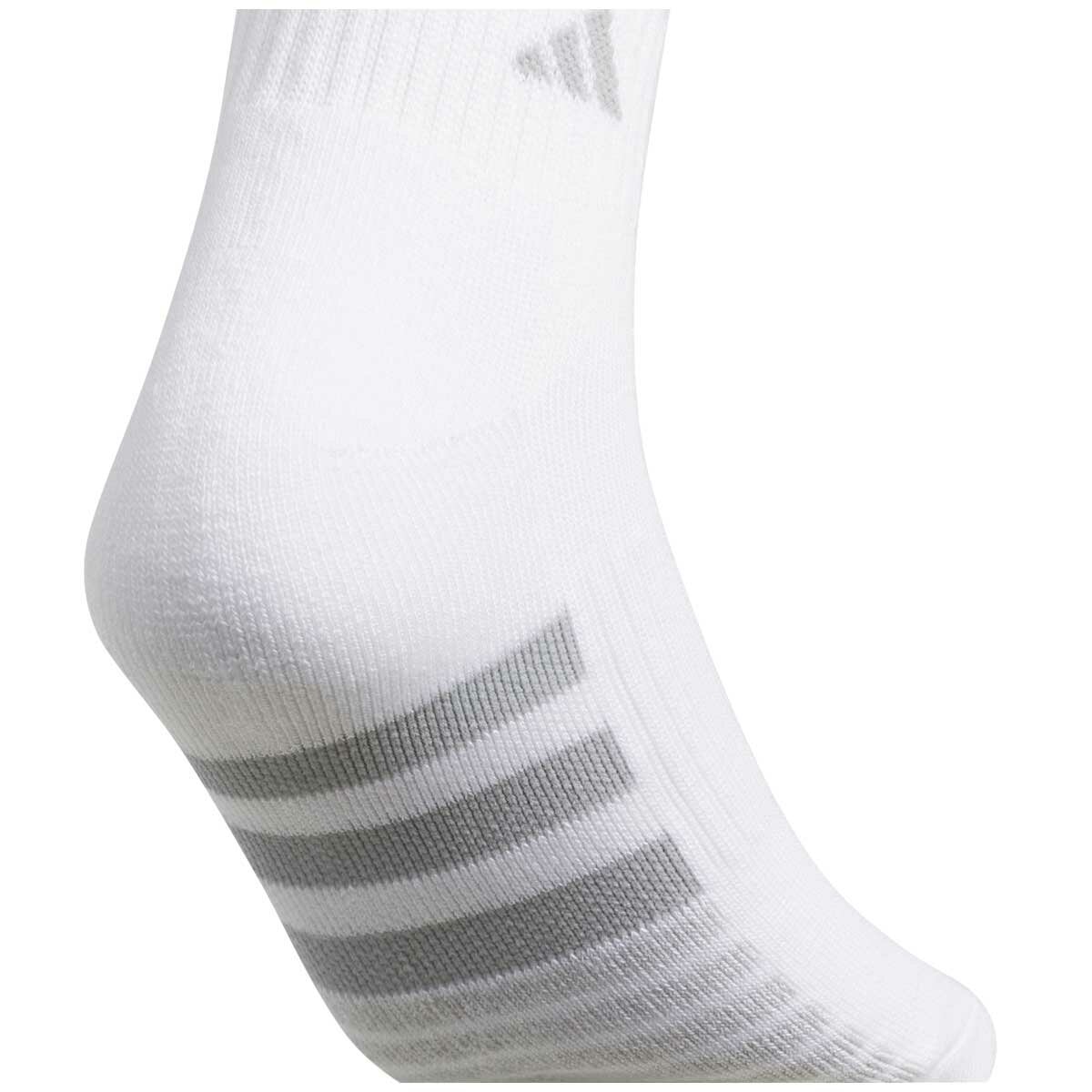 Adidas Women's Cushioned Crew Sock 6 Pack