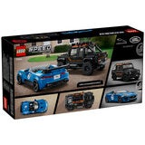 LEGO Speed Champions Jaguar Project 7 & Land Rover Defender 77264 LEGO Speed Champions Jaguar Project 7 & Land Rover Defender 77264