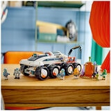 LEGO CITY Command Rover and Crane Loader 60432