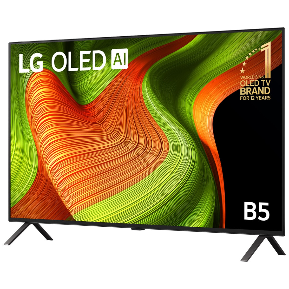 LG 48 Inch OLED B5 AI UHD 4K Smart TV OLED48B5PSA