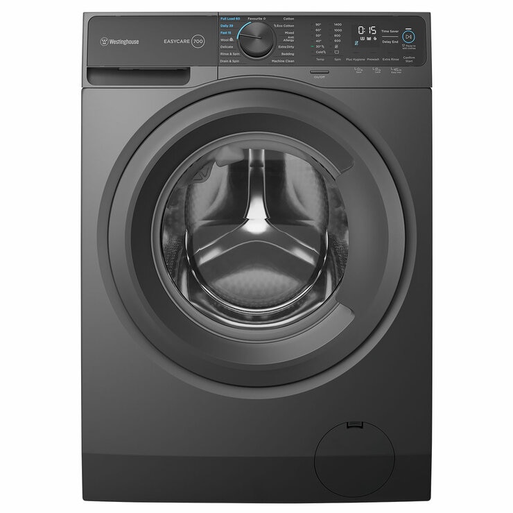 Westinghouse 6kg EasyCare Top Load Washing Machine WWT6084J5WA Westinghouse 6kg EasyCare Top Load Washing Machine WWT6084J5WA