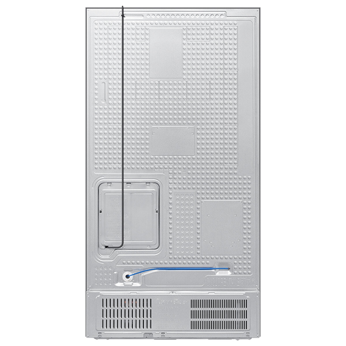 Samsung 615L Side By Side Fridge SRS6500BA