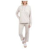 Kirkland Signature Women's Lightweight Pullover Hoodie Cream AU X-Large