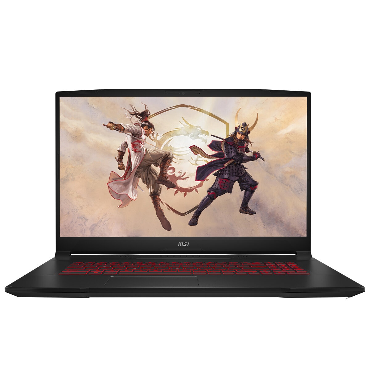 MSI 17.3 Inch Katana GF76 i5-12450H RTX 3050 Gaming Laptop 12UC-249AU