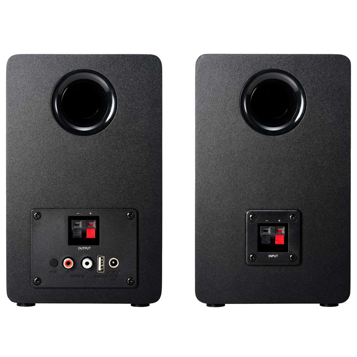 Audio-Technica Powered Bookshelf Speakers with Bluetooth AT-SP3X