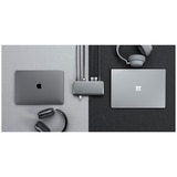 Dual 4K Display Universal Docking Station DUPRDX2-WW