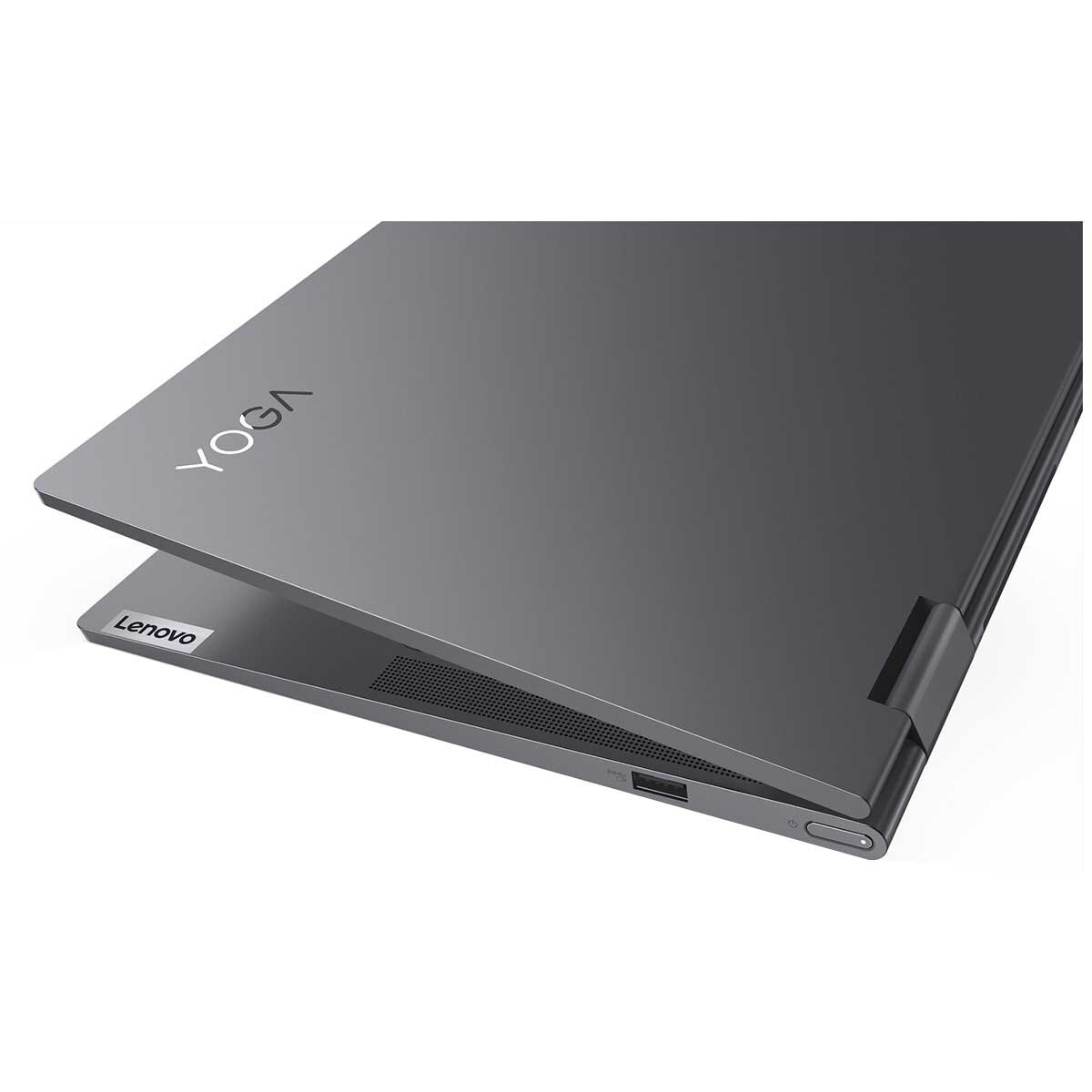 Lenovo 14 Inch Yoga 7 Ryzen 5 Laptop 82N7003MAU