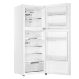 Haier 208L 300 Series Refrigerator Top Freezer White HRF210TW