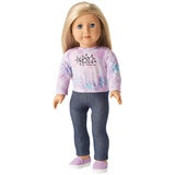 American Girl Truly Me School Day to Soccer Play Doll 27