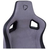 Aerocool Onex EV10 Evolution Edition Gaming Chair Suede Grey