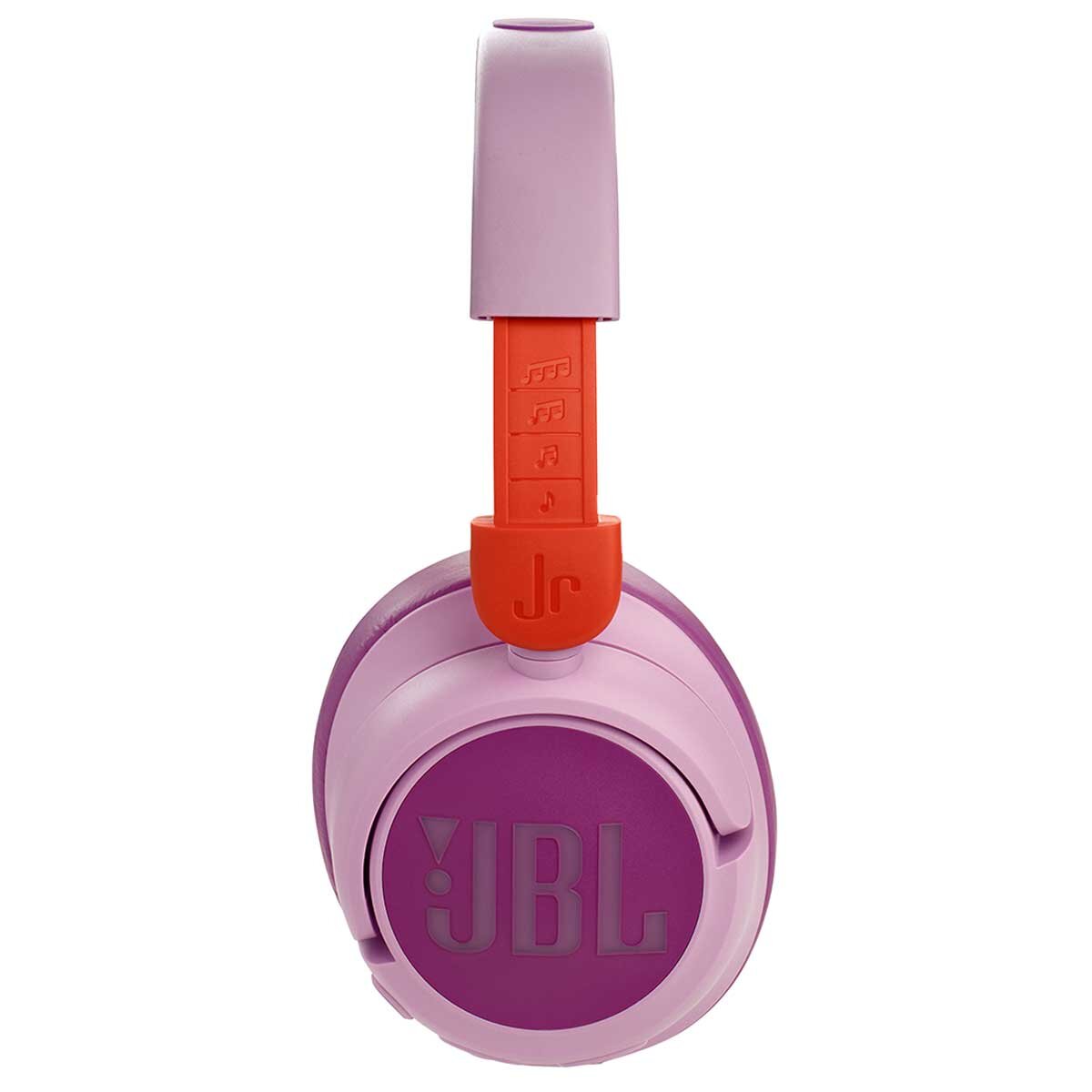 JBL Junior 460 Noise Cancelling Bluetooth Headphones Pink JBLJR460NCPIK