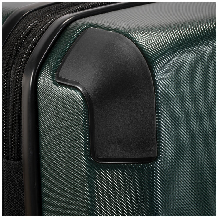 Ricardo Beverly Hills Eco rPET Grandview 2.0 Carry On Green Ricardo Beverly Hills Eco rPET Grandview 2.0 Carry On Green