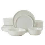 Mikasa Alyssa Bone China Dinner 16 Piece Set