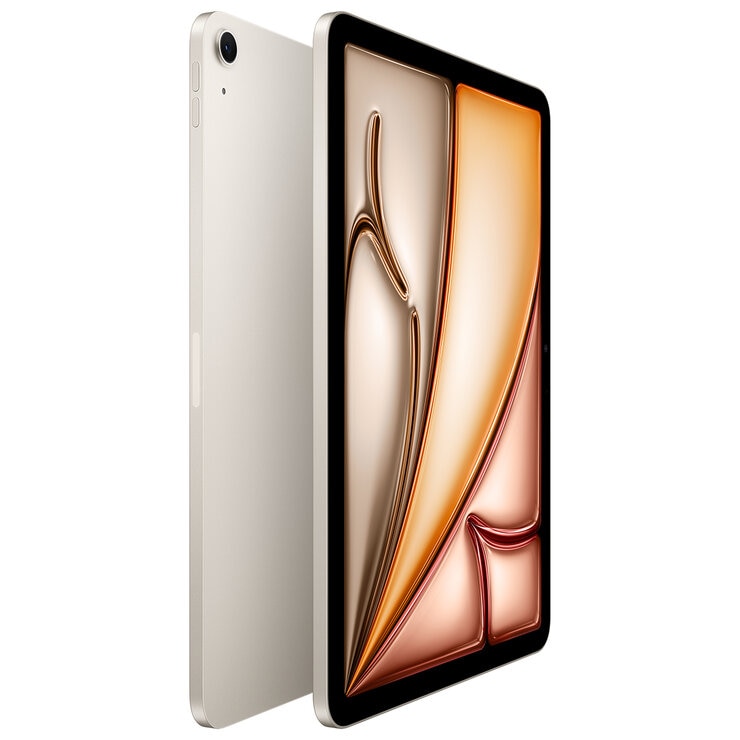 iPad Air 11 Inch Wi-Fi 1TB Starlight M2