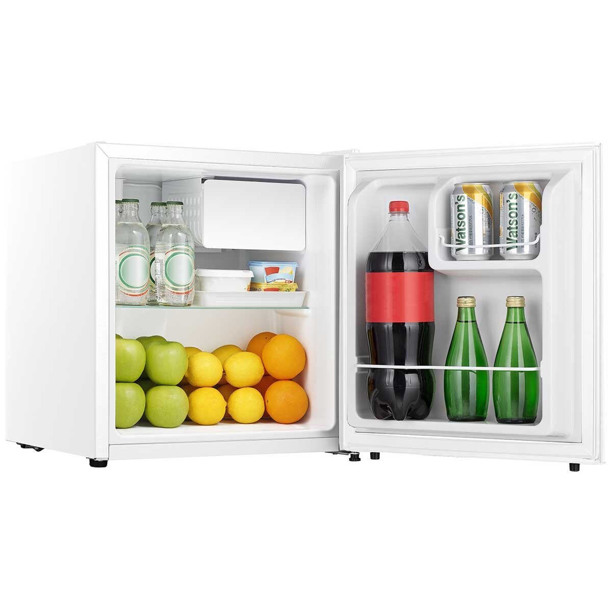 Hisense 45L Bar Fridge White HRBF46