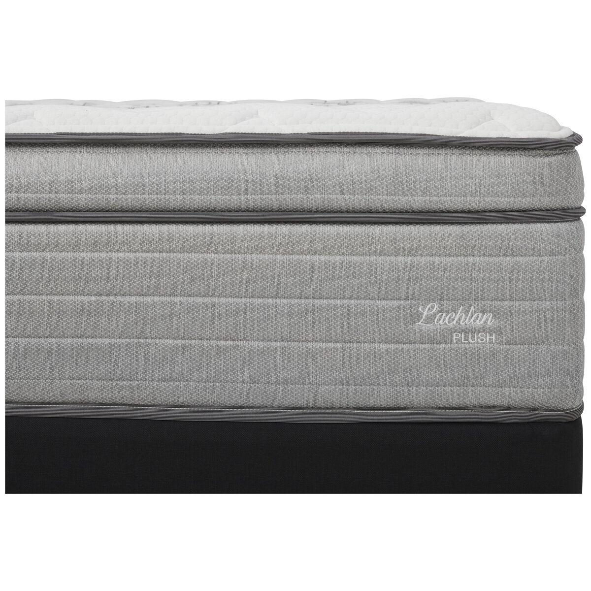 Domino Lachlan Queen Mattress Plush