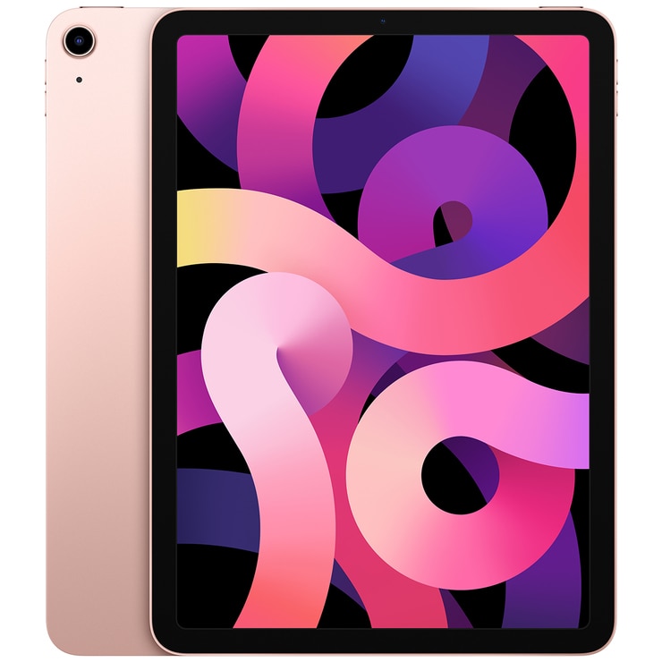 Ipad Air 10 9 Inch Wi Fi 256gb Rose Gold Myfx2x A Costco Australia