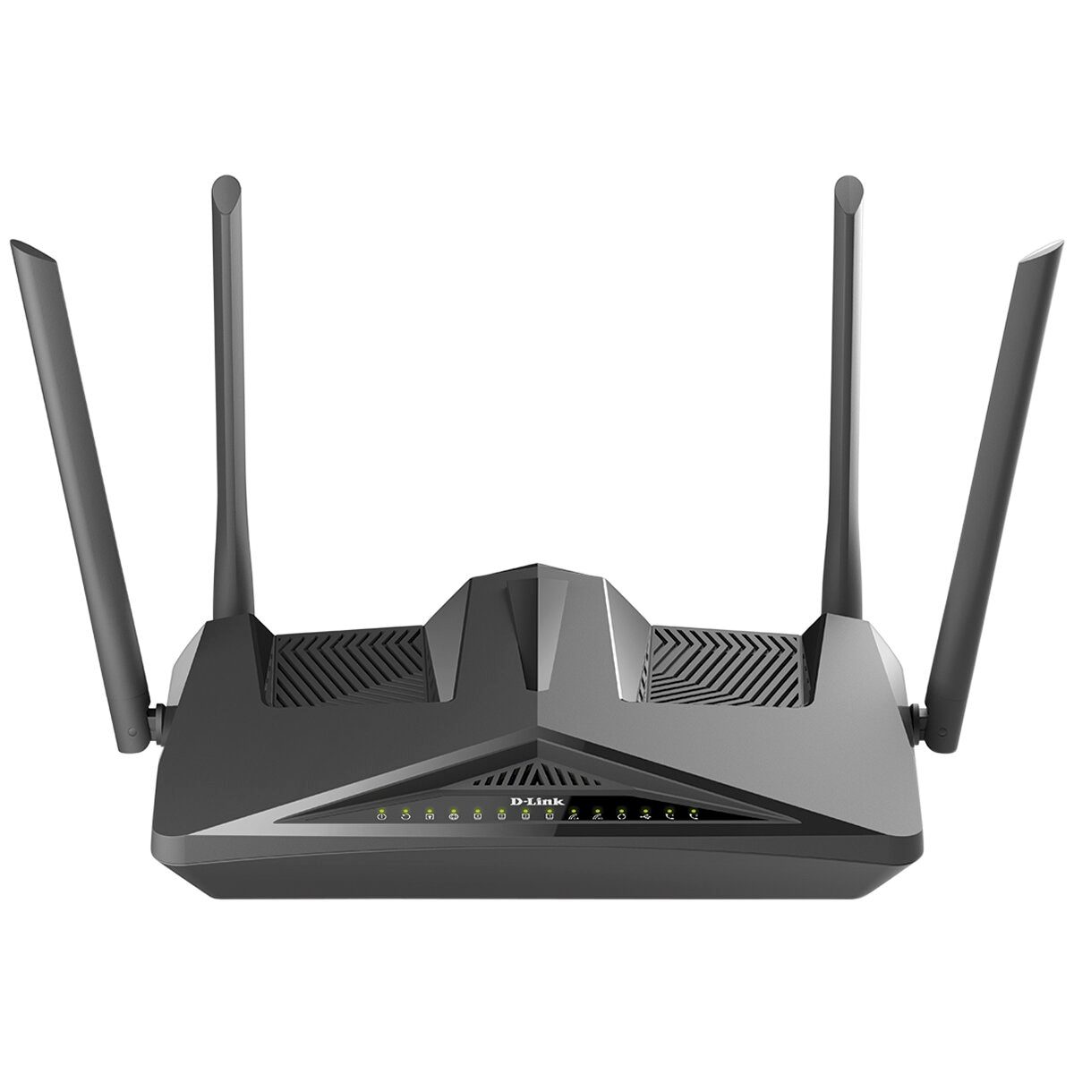 DLink AX1800 WiFi 6 ADSL2VDSL2+ Modem Router with VoIP