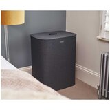 Joseph Joseph Tota Laundry Basket 90L Carbon Black