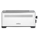 Sunbeam 4-Slice Toaster TAM1003SS Sunbeam 4-Slice Toaster TAM1003SS