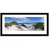 Ken Duncan 30 Inch Sand Dunes, Lucky Bay, WA Framed Print