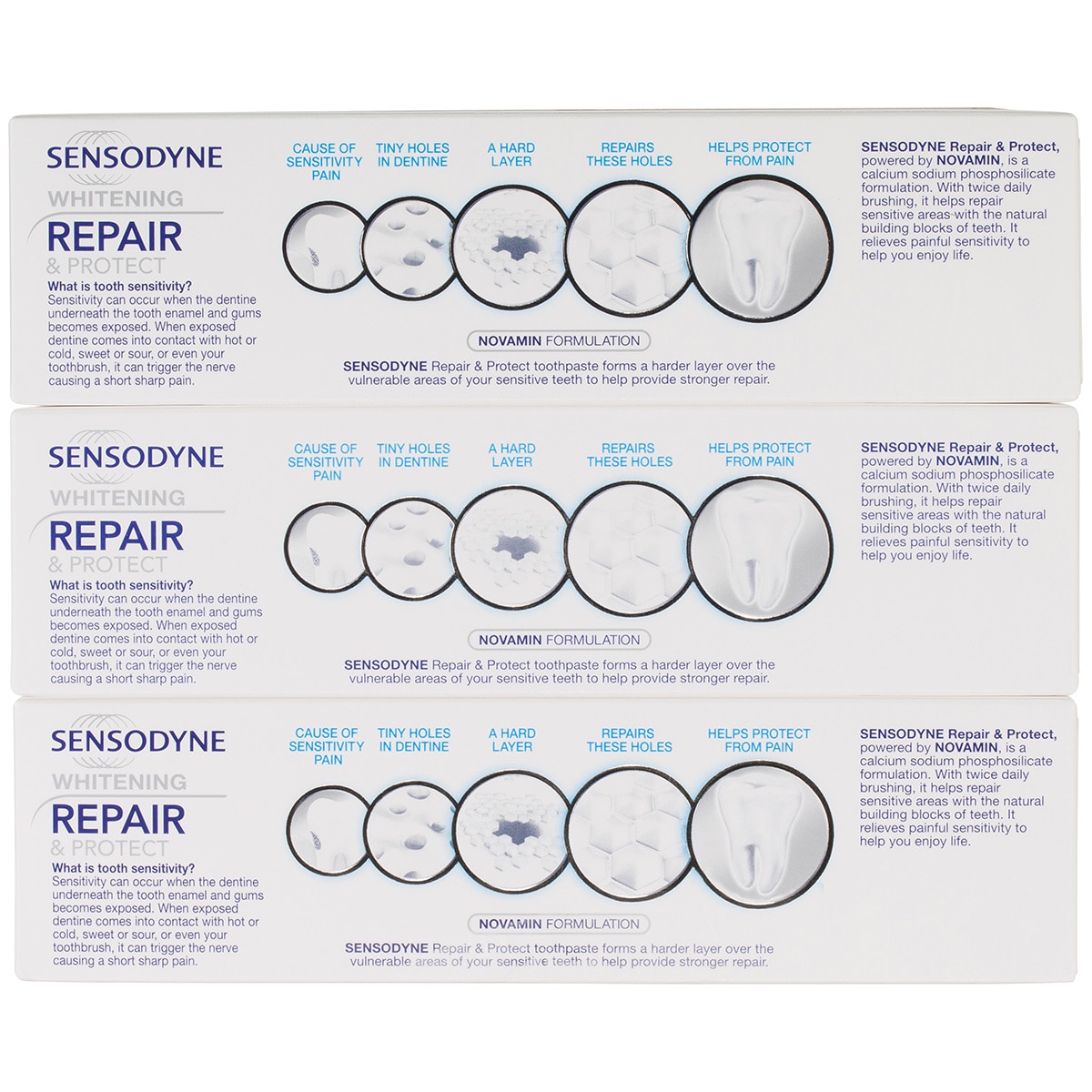 Sensodyne Repair & Protect Toothpaste