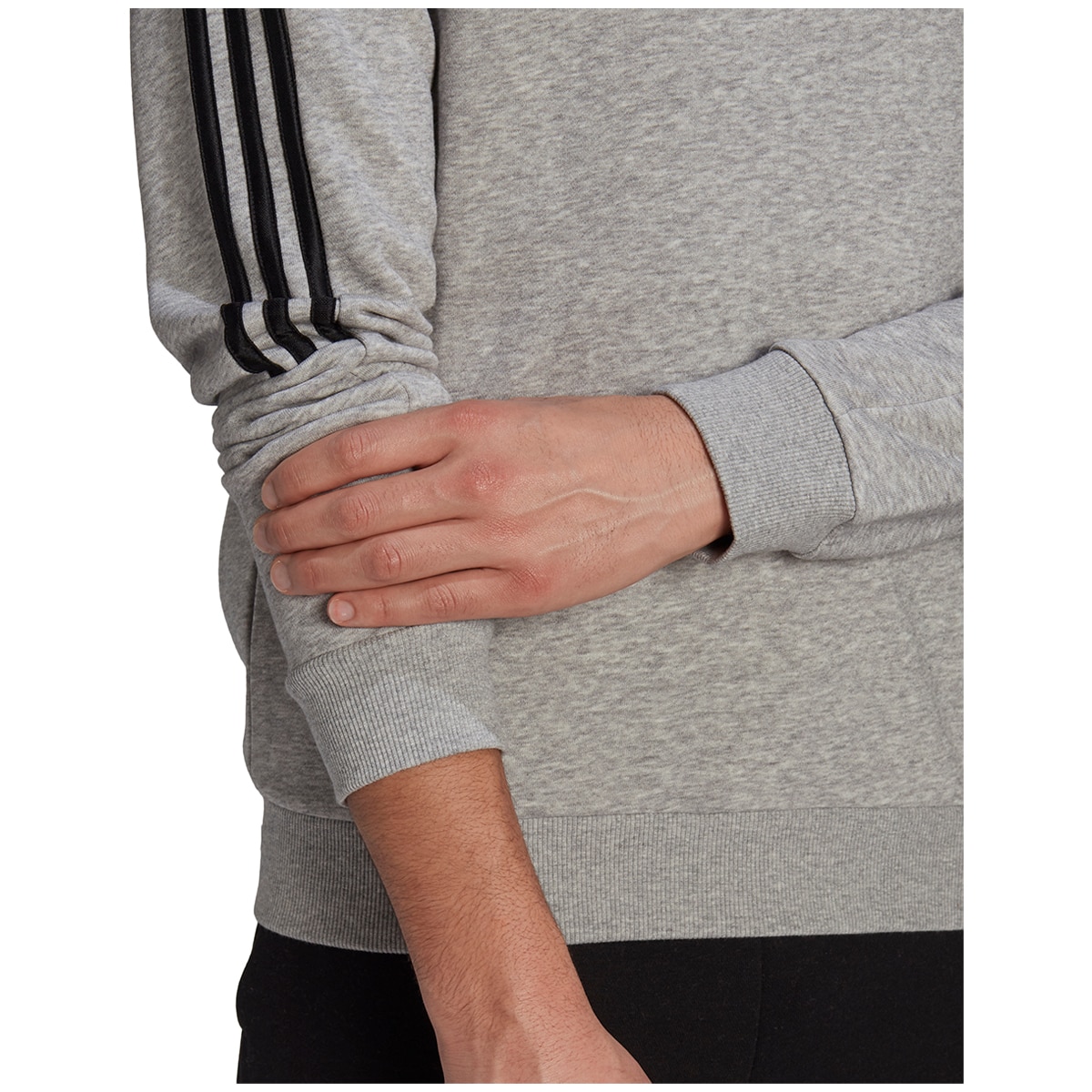 Adidas Fleece Sweater