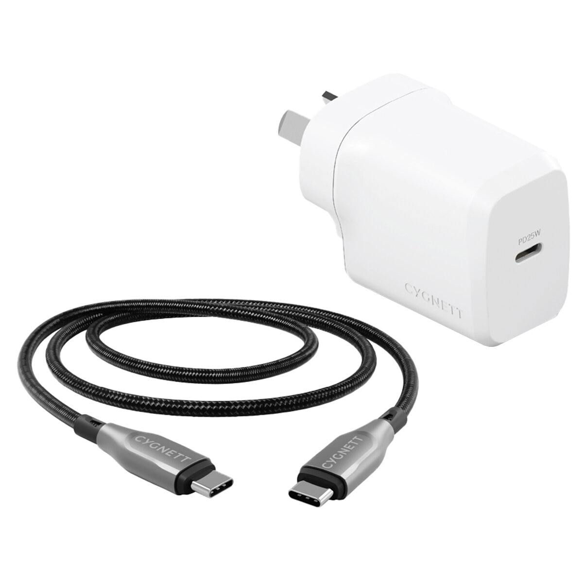 Cygnett PowerPlus 25W USB-C