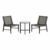 Agio Hyde Park Small Space 3 Piece Set