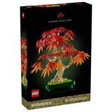 LEGO Japanese Red Maple Bonsai Tree 10348