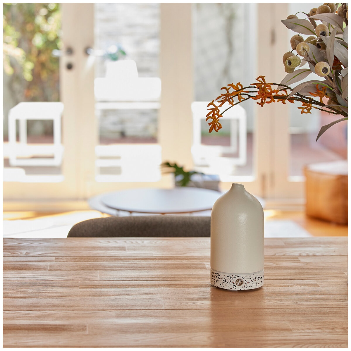 Ellia Pure Aroma Diffuser ARM-800-GY-AU