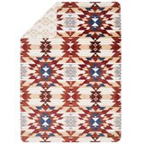 Bearpaw Reversible Plush Throw 127cm x 177cm Cascade Slate