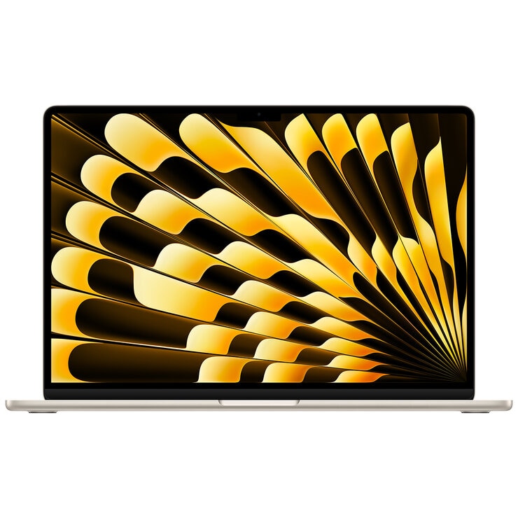 Inch MacBook Air: Apple M4 Chip With 10 Core CPU And 10 Core GPU, 16GB, 256GB SSD Starlight