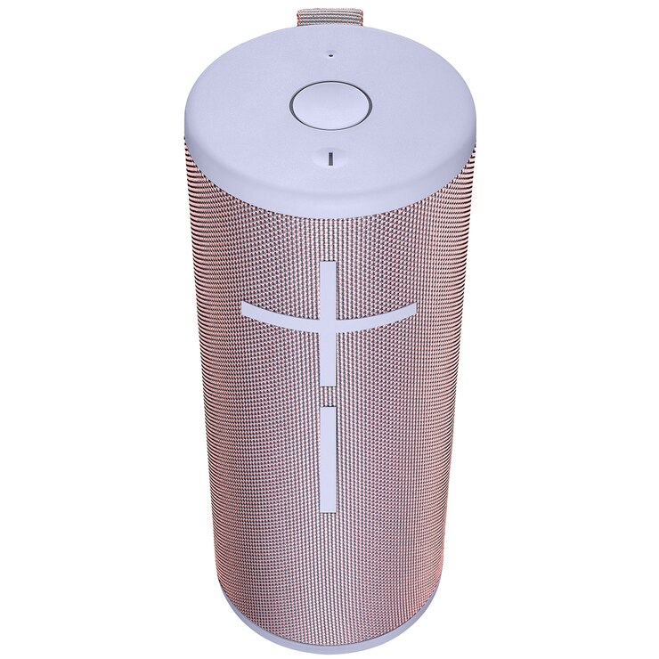 Ultimate Ears Boom 3 Portable Bluetooth Speaker Seashell Peach Costco
