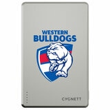 Cygnett 5K Slim Mag Power Bank Western Bulldogs CY5376PBCHE