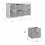 Bayside Furnishings Whalen O'nin Room Divider Bayside Furnishings Whalen O'nin Room Divider