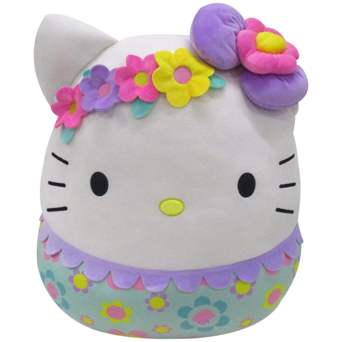 hello kitty and friends squishmallow